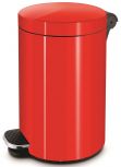 Abfallbehälter TKG Monika Economy 3 Liter Rot